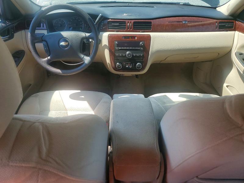 59586216 :رقم المزاد ، 2G1WT57N391208089 vin ، 2009 Chevrolet Impala مزاد بيع