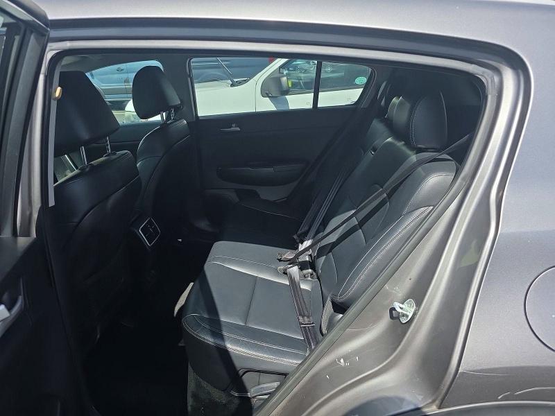 Aukcja sprzedaży 2017 Kia Sportage, vin: KNDPN3AC5H7215869, numer aukcji: 61646076