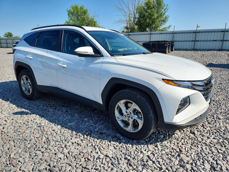 Продаж на аукціоні авто 2023 Hyundai Tucson, vin: 5NMJBCAE8PH210138, номер лоту: 62781626