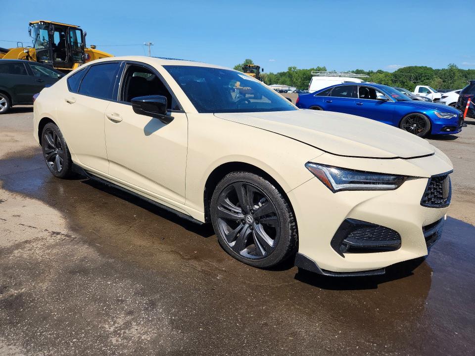 Aukcja sprzedaży 2021 Acura Tlx, vin: 19UUB6F58MA009337, numer aukcji: 62443626