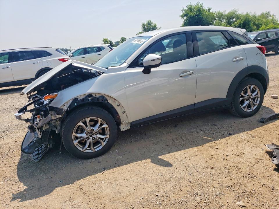 62745316 :رقم المزاد ، JM1DKDC78K0412925 vin ، 2019 Mazda Cx-3 مزاد بيع
