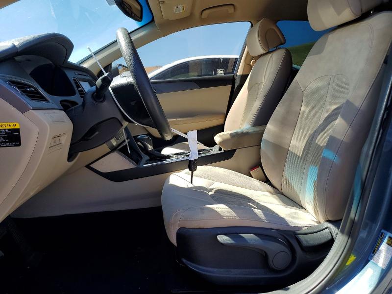 62339786 :رقم المزاد ، 5NPE24AF4HH444796 vin ، 2017 Hyundai Sonata مزاد بيع