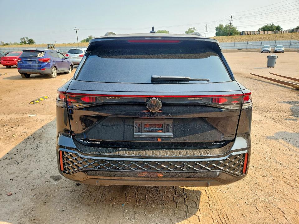 Продаж на аукціоні авто 2026 Volkswagen Tiguan, vin: 3VVUW7RM2TM057964, номер лоту: 59998156