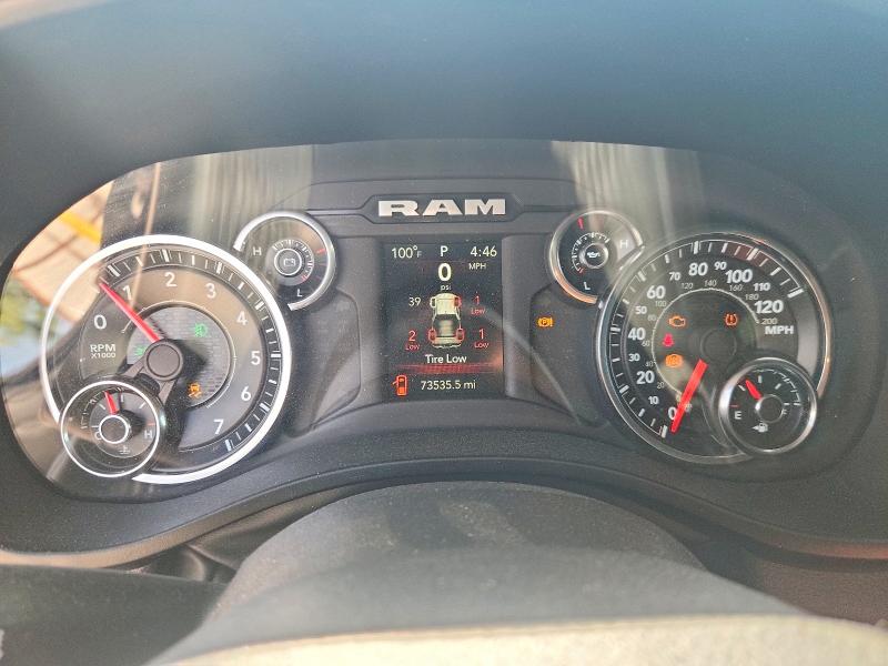 Продажа на аукционе авто 2023 Ram 1500, vin: 1C6RREFT7PN619582, номер лота: 60384116