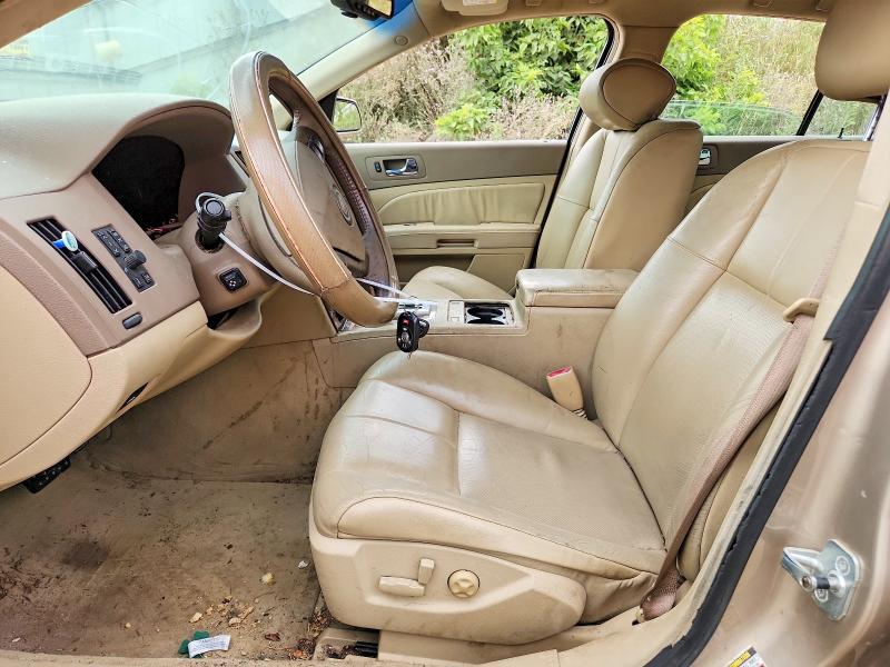 Aukcja sprzedaży 2005 Cadillac Sts, vin: 1G6DW677250180579, numer aukcji: 61696046