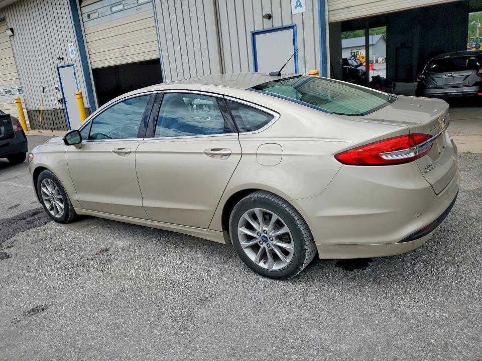 Aukcja sprzedaży 2017 Ford Fusion, vin: 3FA6P0HD2HR320273, numer aukcji: 63335086