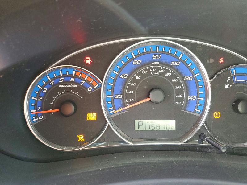 Auction sale of the 2009 Subaru Forester, vin: JF2SH64689H747199, lot number: 59910606