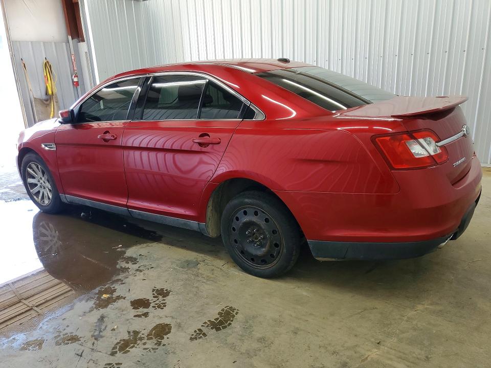 2011 Ford Taurus მანქანა იყიდება აუქციონზე, vin: 1FAHP2HW0BG117807, აუქციონის ნომერი: 59290686