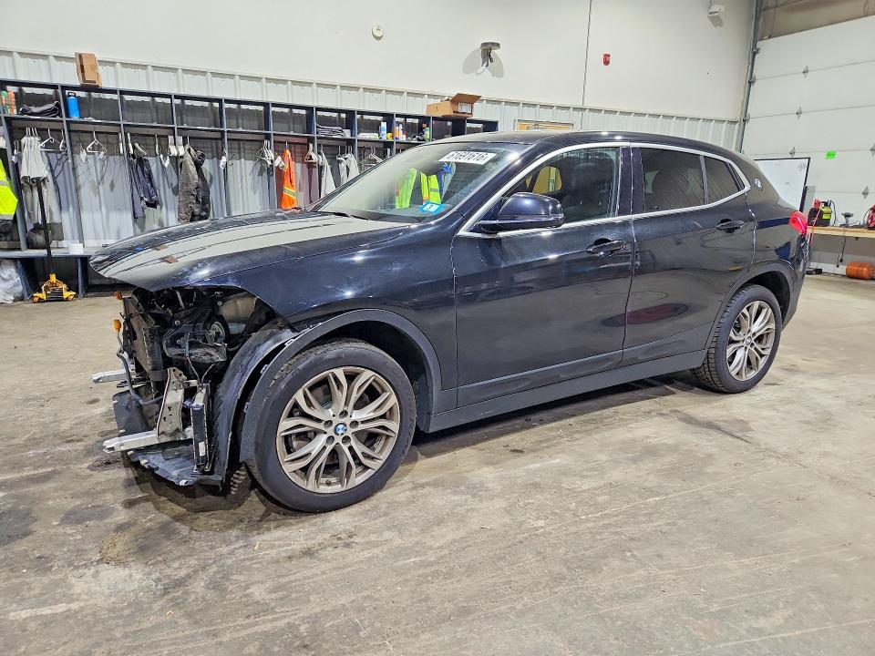 Auction sale of the 2018 Bmw X2, vin: WBXYJ5C35JEF69844, lot number: 61691616