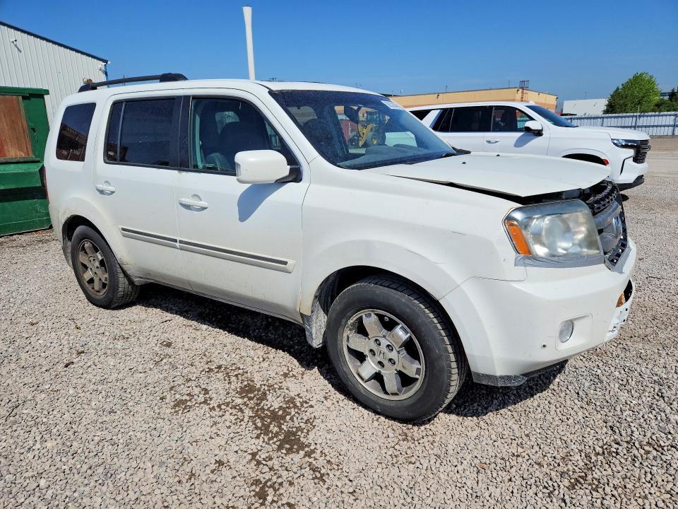 2010 Honda Pilot მანქანა იყიდება აუქციონზე, vin: 5FNYF4H96AB503580, აუქციონის ნომერი: 58530846