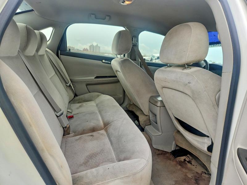 59326706 :رقم المزاد ، 2G1WB57K391260928 vin ، 2009 Chevrolet Impala مزاد بيع
