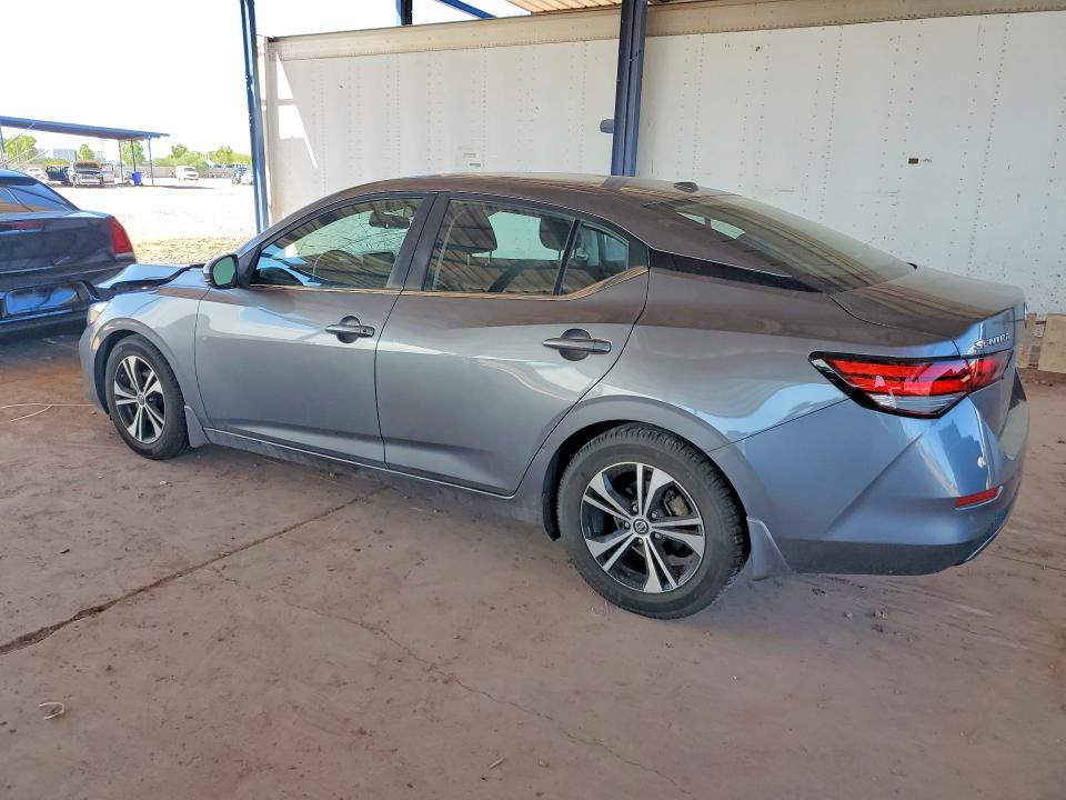 Aukcja sprzedaży 2020 Nissan Sentra, vin: 3N1AB8CV4LY207251, numer aukcji: 62729866