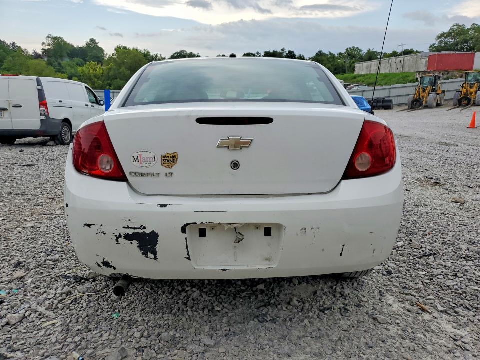 61980946 :رقم المزاد ، 1G1AT58H497222444 vin ، 2009 Chevrolet Cobalt مزاد بيع