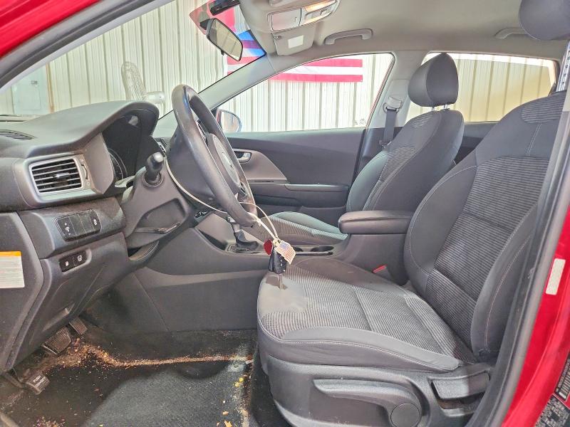 Aukcja sprzedaży 2017 Kia Niro, vin: KNDCB3LCXH5080470, numer aukcji: 61409616