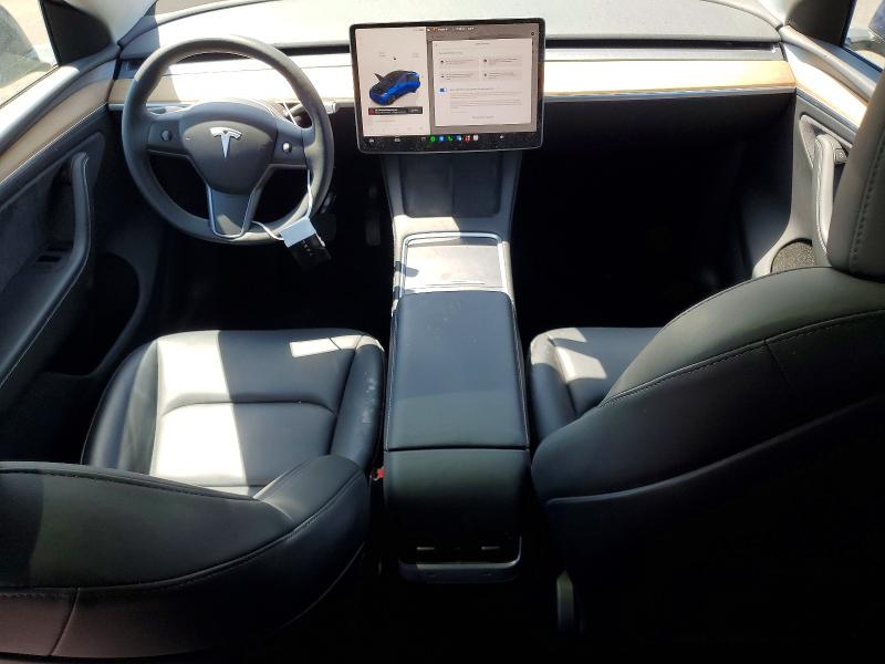 59200596 :رقم المزاد ، 7SAYGDEE8RA239188 vin ، 2024 Tesla Model Y مزاد بيع