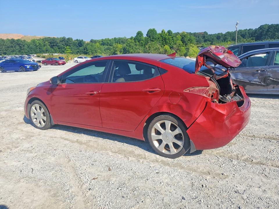 Продажа на аукционе авто 2012 Hyundai Elantra, vin: KMHDH4AE1CU271217, номер лота: 59892186