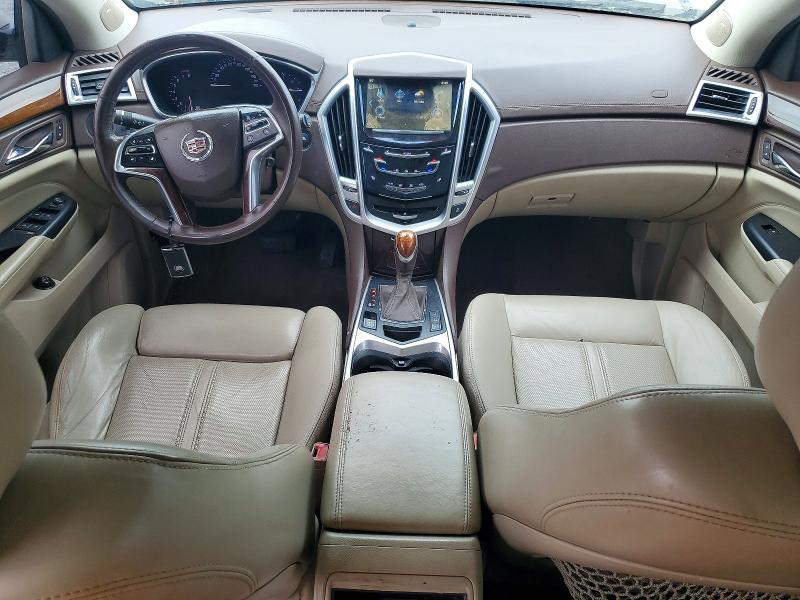 2013 Cadillac Srx მანქანა იყიდება აუქციონზე, vin: 3GYFNHE39DS538959, აუქციონის ნომერი: 60250006