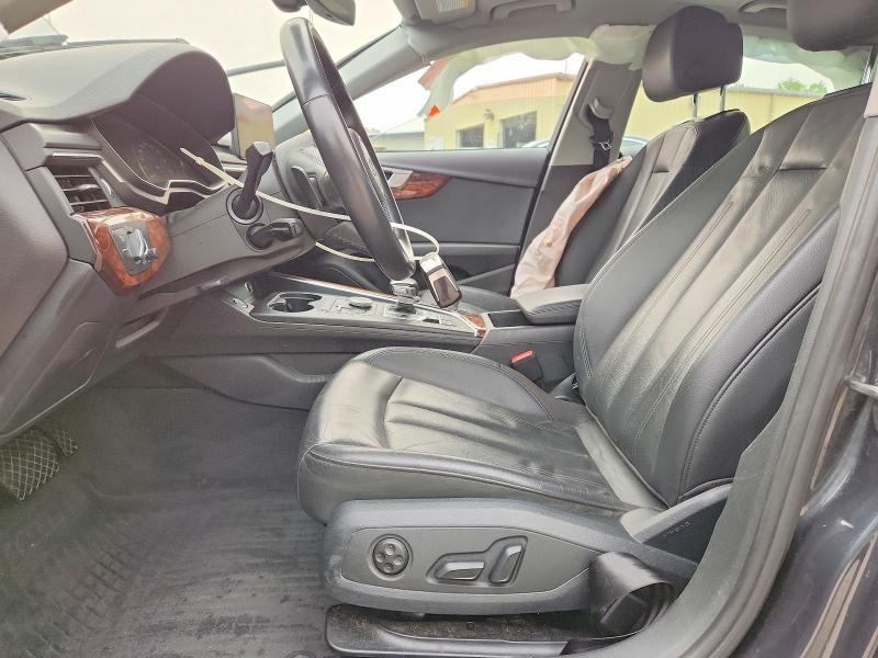 Aukcja sprzedaży 2019 Audi A4, vin: WAUDNAF40KA055917, numer aukcji: 61340786