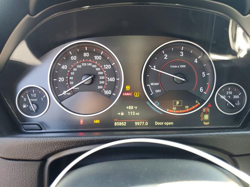 2018 Bmw 328 მანქანა იყიდება აუქციონზე, vin: WBA8F1C53JAE92937, აუქციონის ნომერი: 62878446