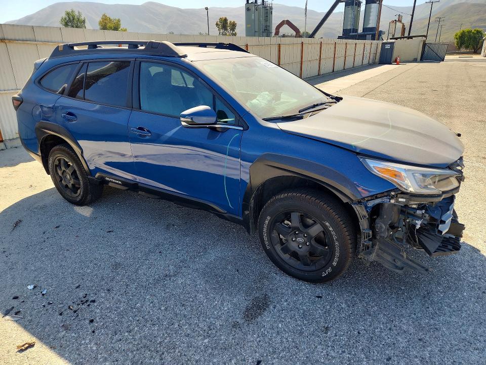 Продажа на аукционе авто 2024 Subaru Outback, vin: 4S4BTGUD7R3155903, номер лота: 61489716
