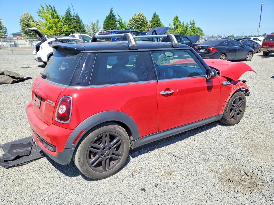Продажа на аукционе авто 2013 Mini Cooper, vin: WMWSV3C57DT478274, номер лота: 60850516