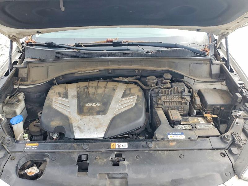 Aukcja sprzedaży 2015 Hyundai Santa Fe, vin: KM8SN4HFXFU111081, numer aukcji: 60949096