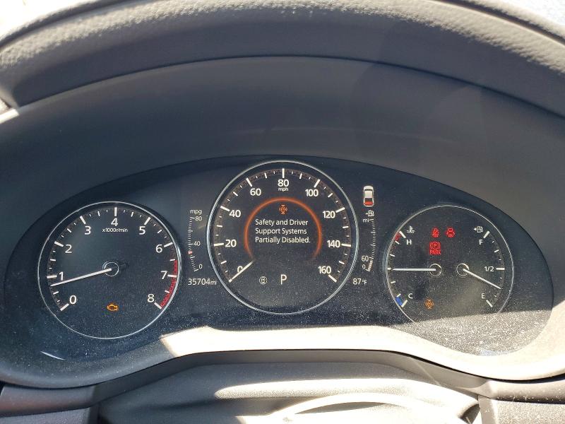 58052906 :رقم المزاد ، 3MZBPBBL1MM214762 vin ، 2021 Mazda 3 مزاد بيع