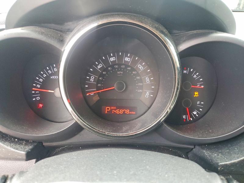 Aukcja sprzedaży 2011 Kia Soul, vin: KNDJT2A25B7247094, numer aukcji: 62821906