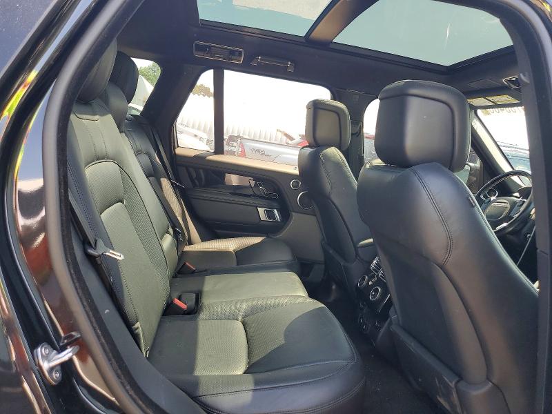 59780486 :رقم المزاد ، SALGS2RU7MA422625 vin ، 2021 Land Rover Range Rover مزاد بيع