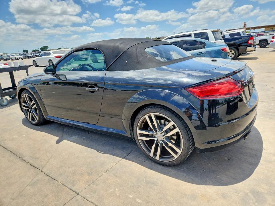 Aukcja sprzedaży 2016 Audi Tt, vin: TRUT5CFV6G1027779, numer aukcji: 57556816