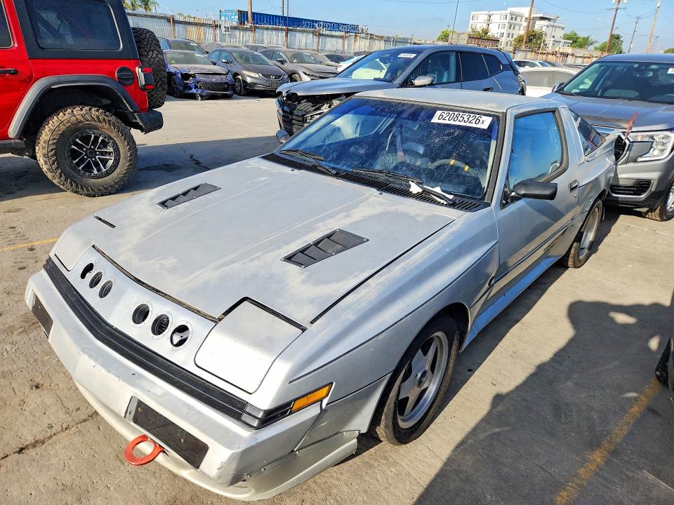 Aukcja sprzedaży 1987 Mitsubishi Starion, vin: JA3CC54N1HZ031447, numer aukcji: 62085326