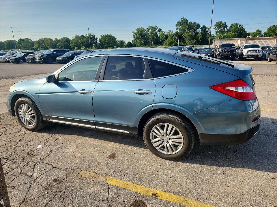 2013 Honda Crosstour მანქანა იყიდება აუქციონზე, vin: 5J6TF3H35DL000246, აუქციონის ნომერი: 60816916