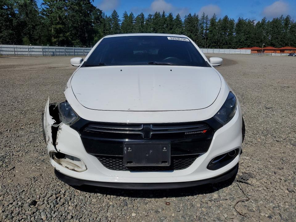 Продаж на аукціоні авто 2016 Dodge Dart, vin: 1C3CDFEB0GD538705, номер лоту: 62636706