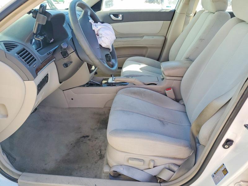 2008 Hyundai Sonata მანქანა იყიდება აუქციონზე, vin: 5NPET46C58H357839, აუქციონის ნომერი: 62827056