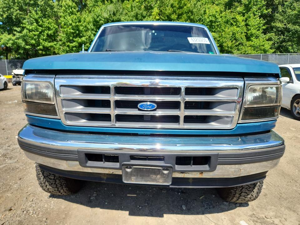 63250236 :رقم المزاد ، 2FTEF14Y0TCA37041 vin ، 1996 Ford F150 مزاد بيع