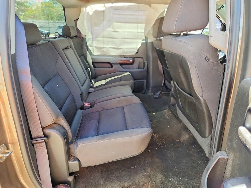 Aukcja sprzedaży 2014 Gmc Sierra, vin: 3GTU2UEC1EG423789, numer aukcji: 59793756