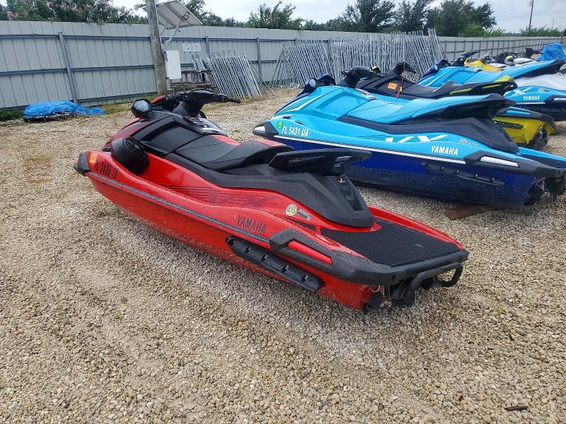 Продажа на аукционе авто 2025 Yam Jetski, vin: YAMA00231425, номер лота: 62217296