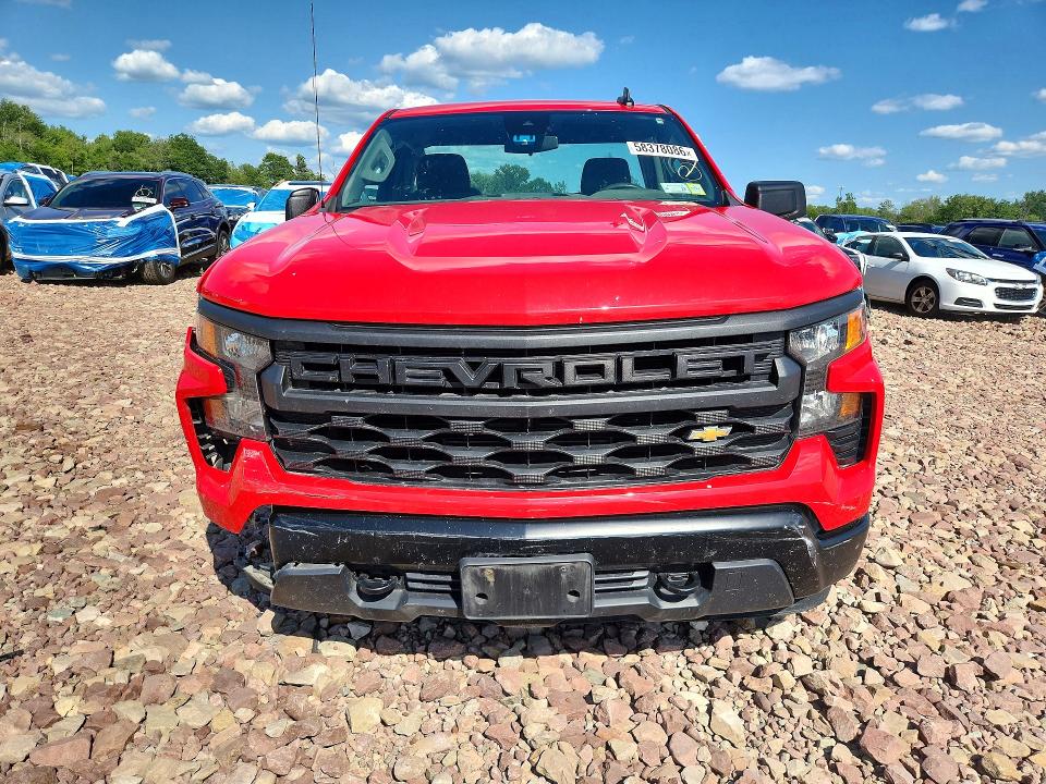 Продаж на аукціоні авто 2024 Chevrolet Silverado, vin: 3GCNDAEK7RG239290, номер лоту: 58378086