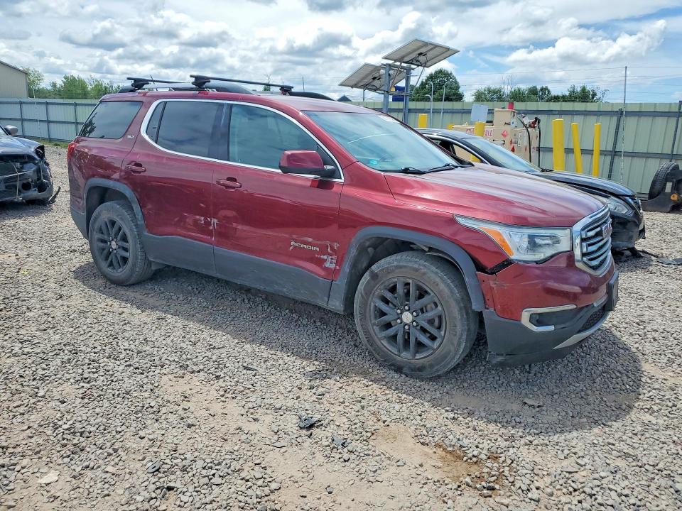 Продажа на аукционе авто 2018 Gmc Acadia, vin: 1GKKNULS2JZ156086, номер лота: 56127026