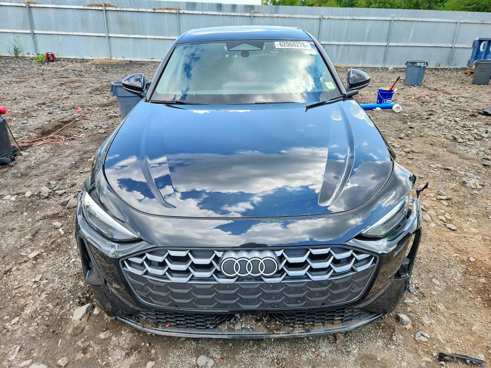 Aukcja sprzedaży 2026 Audi A5, vin: WAU1ACFU0TN030164, numer aukcji: 62060276