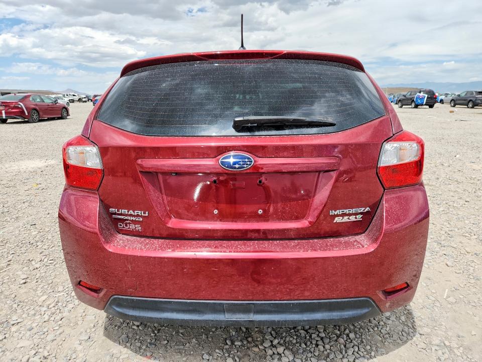 2015 Subaru Impreza მანქანა იყიდება აუქციონზე, vin: JF1GPAA67FH240004, აუქციონის ნომერი: 60086286