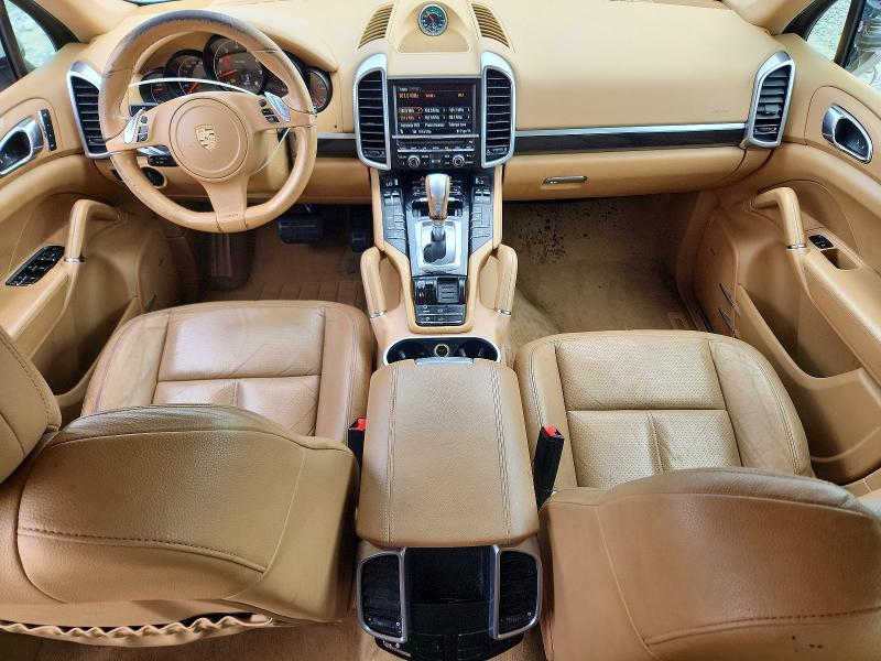 Aukcja sprzedaży 2012 Porsche Cayenne, vin: WP1AA2A2XCLA07715, numer aukcji: 62657346