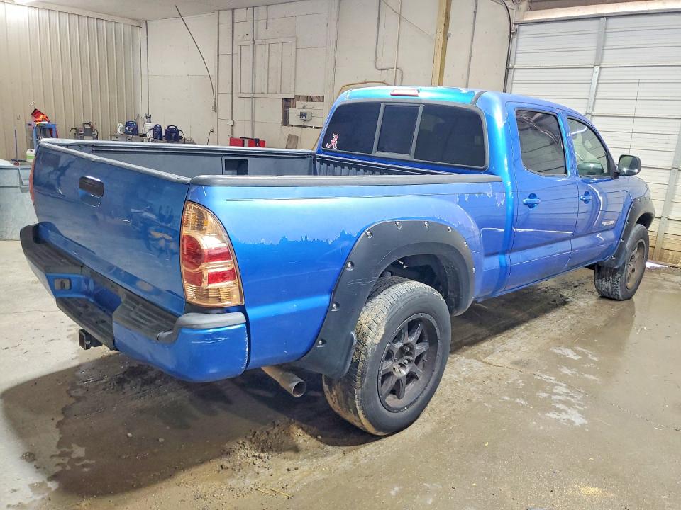 60584246 :رقم المزاد ، 5TEKU72N45Z106652 vin ، 2005 Toyota Tacoma مزاد بيع