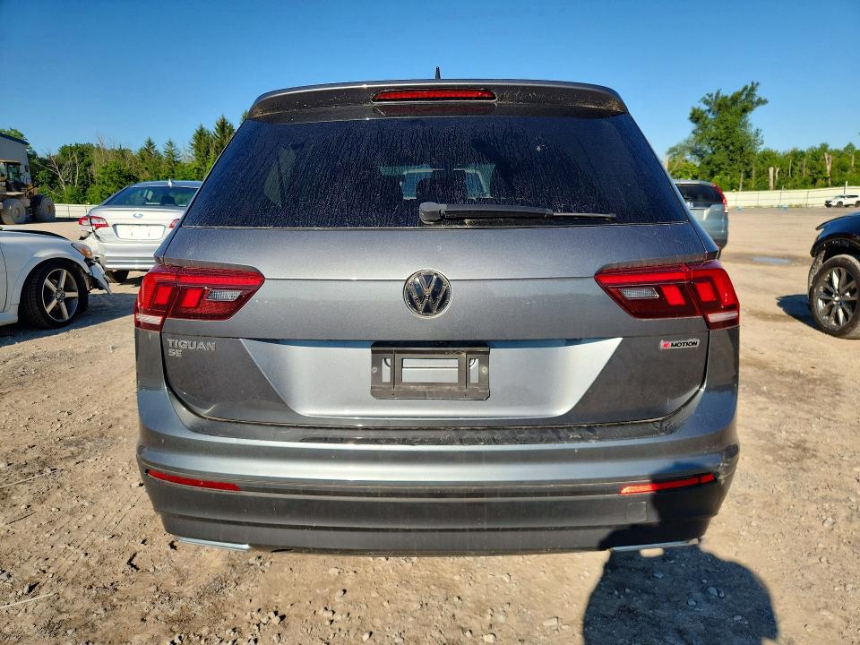 Продажа на аукционе авто 2019 Volkswagen Tiguan, vin: 3VV2B7AX2KM176461, номер лота: 63313216