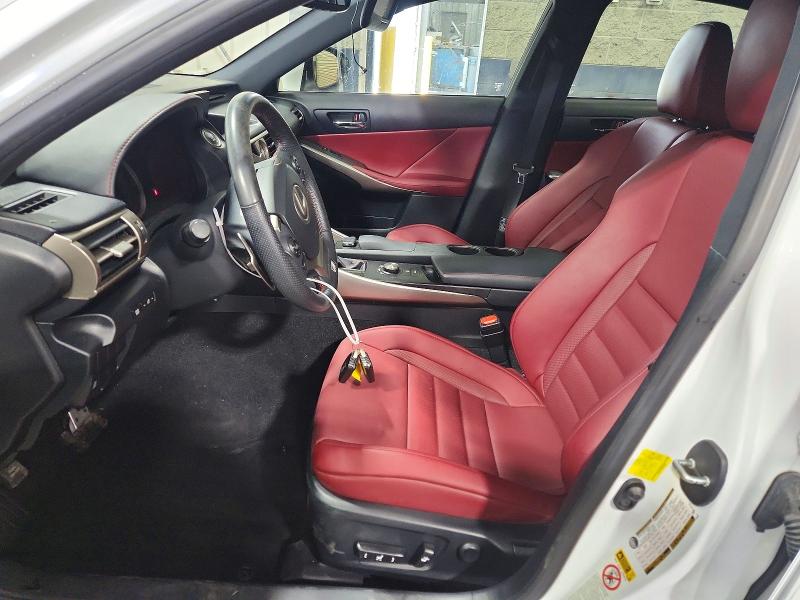Aukcja sprzedaży 2015 Lexus Is, vin: JTHCE1D25F5009254, numer aukcji: 61341036