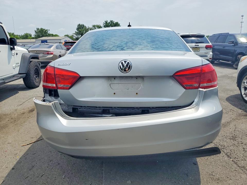 Aukcja sprzedaży 2012 Volkswagen Passat, vin: 1VWAP7A3XCC053788, numer aukcji: 60575136