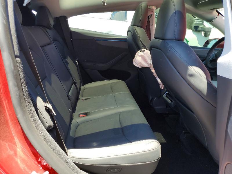 Aukcja sprzedaży 2026 Tesla Model Y, vin: 7SAYGDEE8TF417336, numer aukcji: 60066186