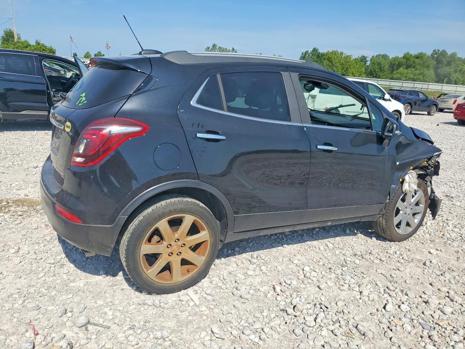 2018 Buick Encore მანქანა იყიდება აუქციონზე, vin: KL4CJHSB2JB630559, აუქციონის ნომერი: 59268826
