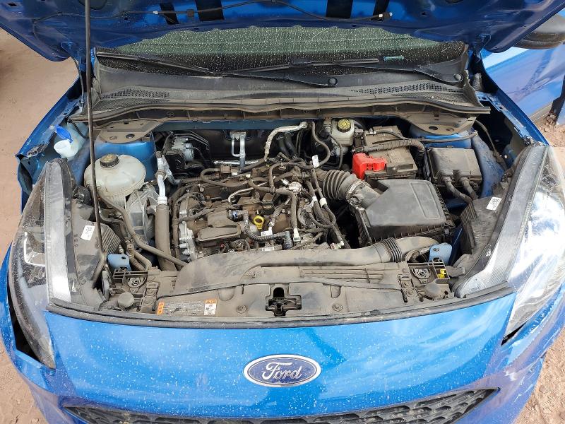 Auction sale of the 2021 Ford Escape, vin: 1FMCU0F6XMUA97361, lot number: 61031786
