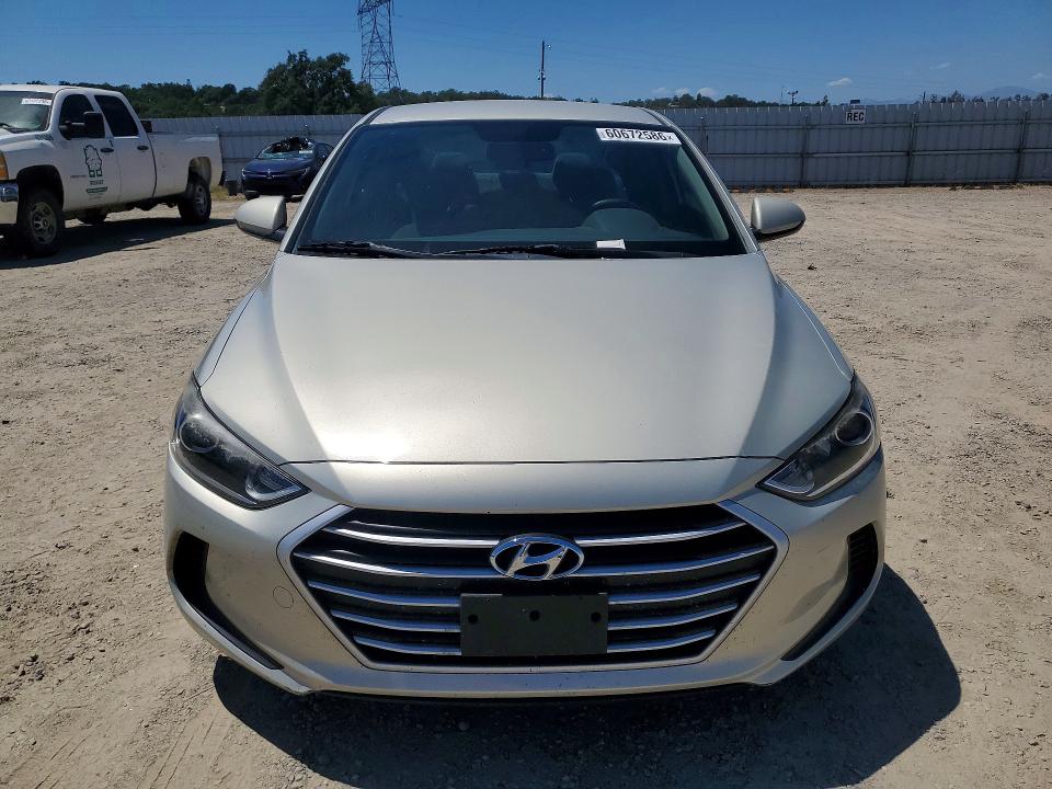 2018 Hyundai Elantra მანქანა იყიდება აუქციონზე, vin: KMHD84LFXJU474576, აუქციონის ნომერი: 60672586